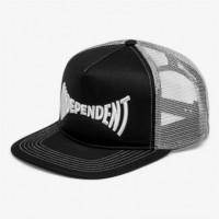 Gorra INDEPENDENT Span Mesh Trucker