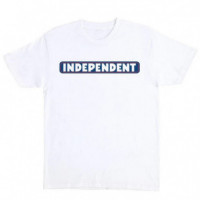 Camiseta  INDEPENDENT Bar Logo