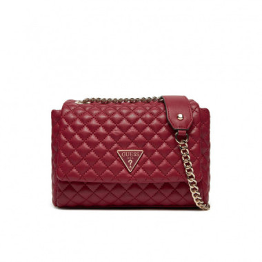 ECO CARLY GIRLFRIEND CLARET