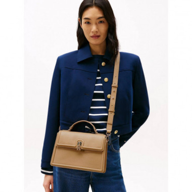TH ETERNITY MINI SATCHEL SAFARI CANVAS