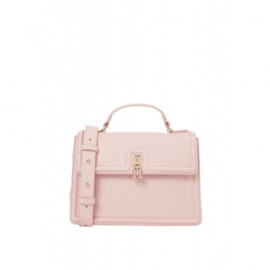 TH ETERNITY MINI SATCHEL FOGGY PINK
