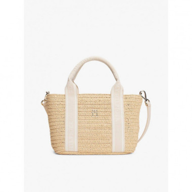 TH SPRING LOGO MINI TOTE SUGARCANE