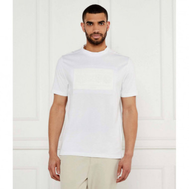 TEE HERITAGE 10270611 01 WHITE