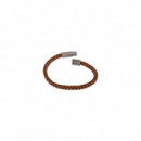 Pulsera Cuero Tan  CALVIN KLEIN