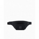Riñonera A/x Navy  ARMANI EXCHANGE