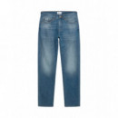 Vaqueros Hombre Vaqueros GAS JEANS Albert Simple Rev 25MM
