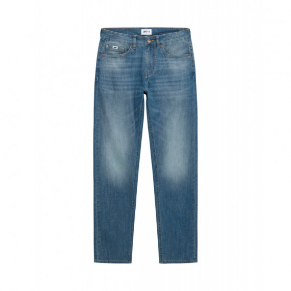 Vaqueros Hombre Vaqueros GAS JEANS Albert Simple Rev 25MM