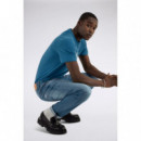 Vaqueros Hombre Vaqueros GAS JEANS Albert Simple Rev 25MM