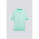 Polos Polo GAS JEANS Ralph Logo Gas Beach Glass