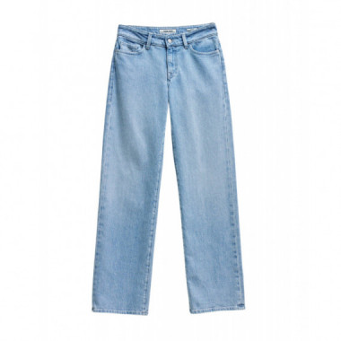 Salsa Jeans Vaqueros Mujer Vaqueros SALSA Low Rise Straight