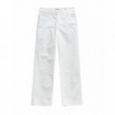 SALSA JEANS Vaqueros Mujer Vaqueros Salsa Low Rise Straight