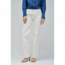 SALSA JEANS Vaqueros Mujer Vaqueros Salsa Low Rise Straight