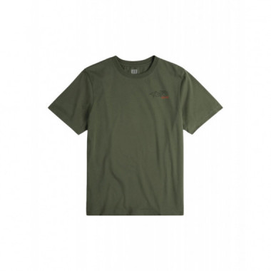 Camisetas Hombre Camiseta TOPO DESIGNS Perspective Beetle