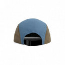 Gorros y Gorras Gorra TOPO DESIGNS Nylon Camp Stone Blue Block
