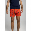 Bañadores Hombre Bañador CORONEL TAPIOCA CT15247 Tortuga