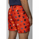 Bañadores Hombre Bañador CORONEL TAPIOCA CT15247 Tortuga