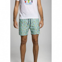 Bañadores Hombre Bañador CORONEL TAPIOCA CT15241 Canoas