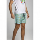 Bañadores Hombre Bañador CORONEL TAPIOCA CT15241 Canoas