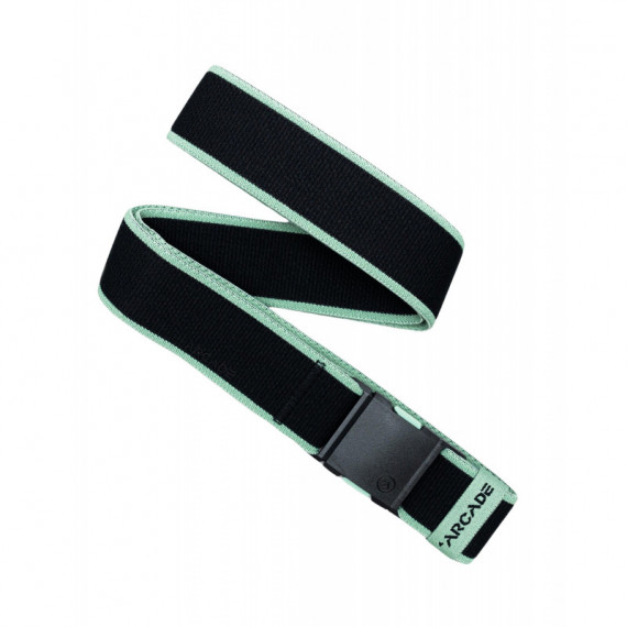 Cinturones Cinturón ARCADE Carto A2 Black Mint