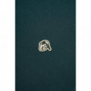 Jerséis y Sudaderas Sudadera POMPEII Emilio Pine Crewneck