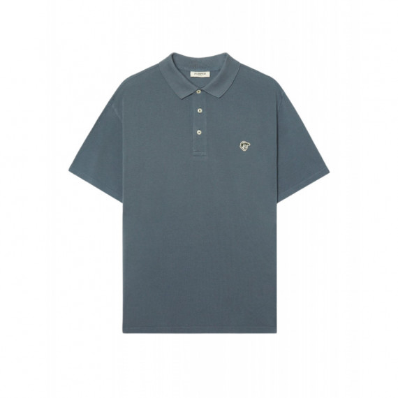 Polos Polo POMPEII Steel Blue Emilio