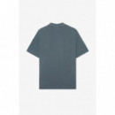 Polos Polo POMPEII Steel Blue Emilio