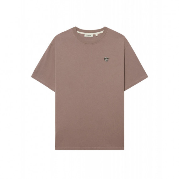 Camisetas Hombre Camiseta POMPEII Malva Emilio