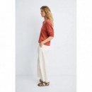 Pantalones Mujer Pantalones ESE O ESE Giorgio Crema