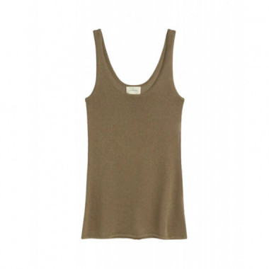 Camisas y tops Top ESE O ESE Paper Camel