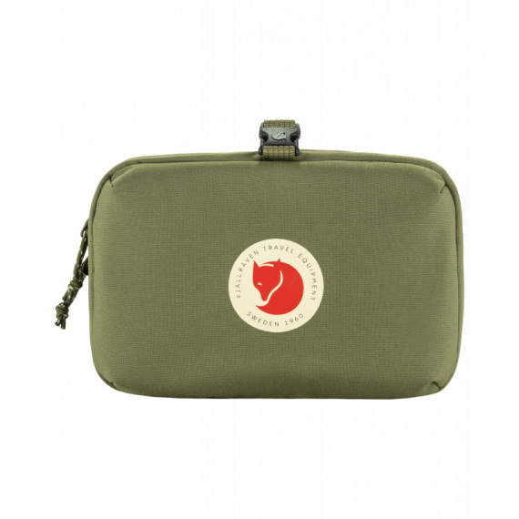Neceseres Neceser Fjallraven Färden Green  FJÄLLRÄVEN
