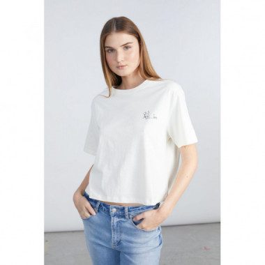 camisetas mujer Camiseta 24COLOURS 12316a