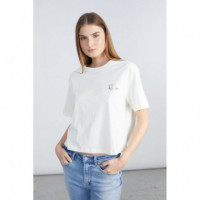 camisetas mujer Camiseta 24COLOURS 12316a