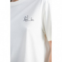 camisetas mujer Camiseta 24COLOURS 12316a