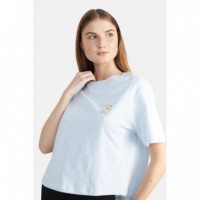 camisetas mujer Camiseta 24COLOURS 12316b