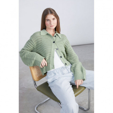 Jerséis y Sudaderas Cardigan 24COLOURS 41215b