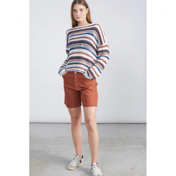 Pantalones Mujer Pantalones 24COLOURS Cortos 80384A