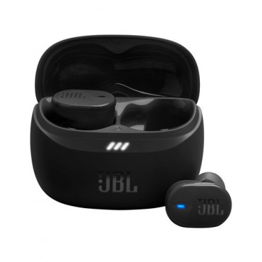 JBL Auricular Bluetooth Tune Buds 2 Con Cancelacion De Ruido Negro