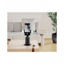 XO Soporte Movil Luz Led con Seguimiento Facial BLUETOOTH 360º XO-SS16(LW) con Mando