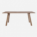 Mesa de Jardín de Madera Nuwara - Terrazza® - Exterior  TERRAZZA COLLECTION