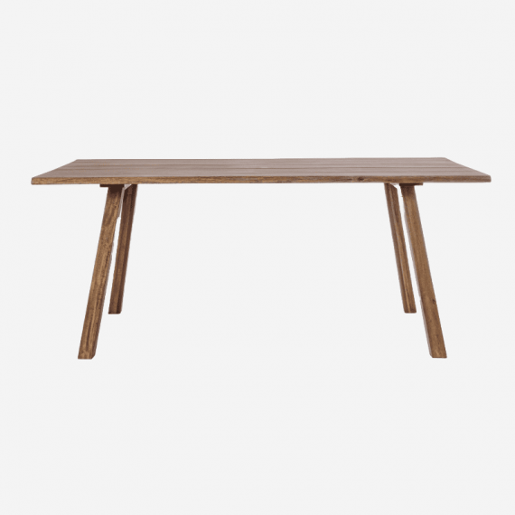 Mesa de Jardín de Madera Nuwara - Terrazza® - Exterior  TERRAZZA COLLECTION