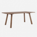 Mesa de Jardín de Madera Nuwara - Terrazza® - Exterior  TERRAZZA COLLECTION