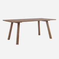 Mesa de Jardín de Madera Nuwara - Terrazza® - Exterior  TERRAZZA COLLECTION