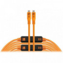 Theterpro OPTTIMA10G Usb-c CUC31G2-ORG  TETHERTOOLS