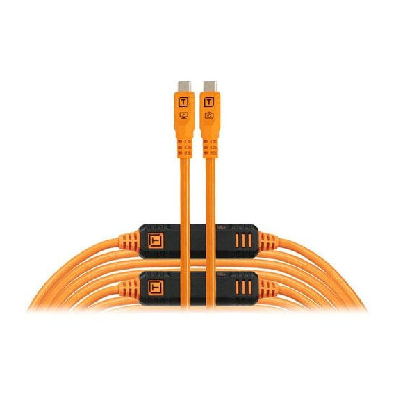 Theterpro OPTTIMA10G Usb-c CUC31G2-ORG  TETHERTOOLS