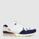 PEPE JEANS Zapatillas Brit Ivy Marinas PMS40032-595