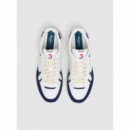 PEPE JEANS Zapatillas Brit Ivy Marinas PMS40032-595