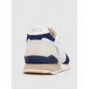 PEPE JEANS Zapatillas Brit Ivy Marinas PMS40032-595