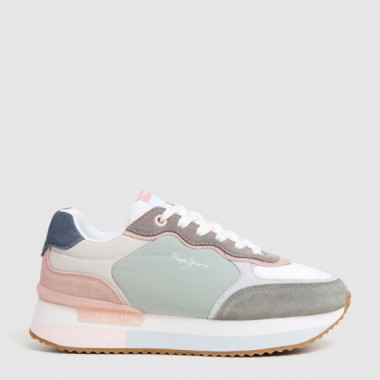 Pepe Jeans Zapatillas Rusper Class Verdes PLS60034-674