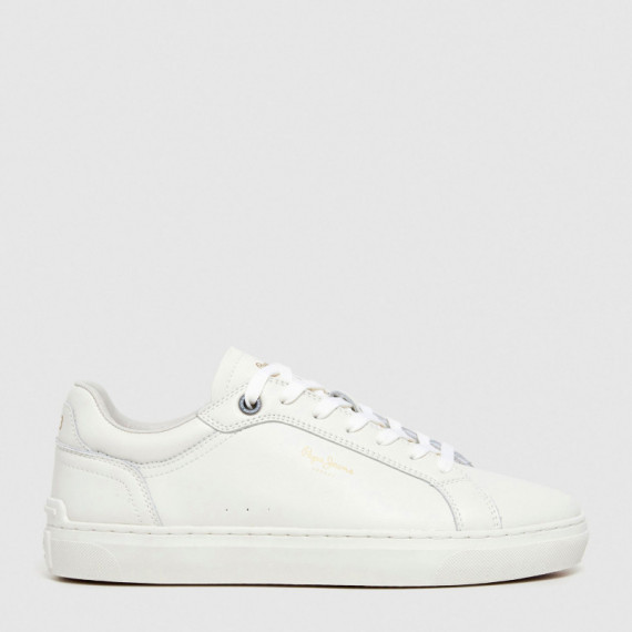 PEPE JEANS Zapatillas Camden Edition Blancas PMS00045-800