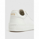 PEPE JEANS Zapatillas Camden Edition Blancas PMS00045-800